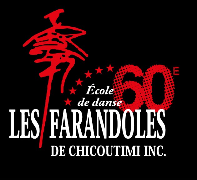 Logo Farandoles 60e